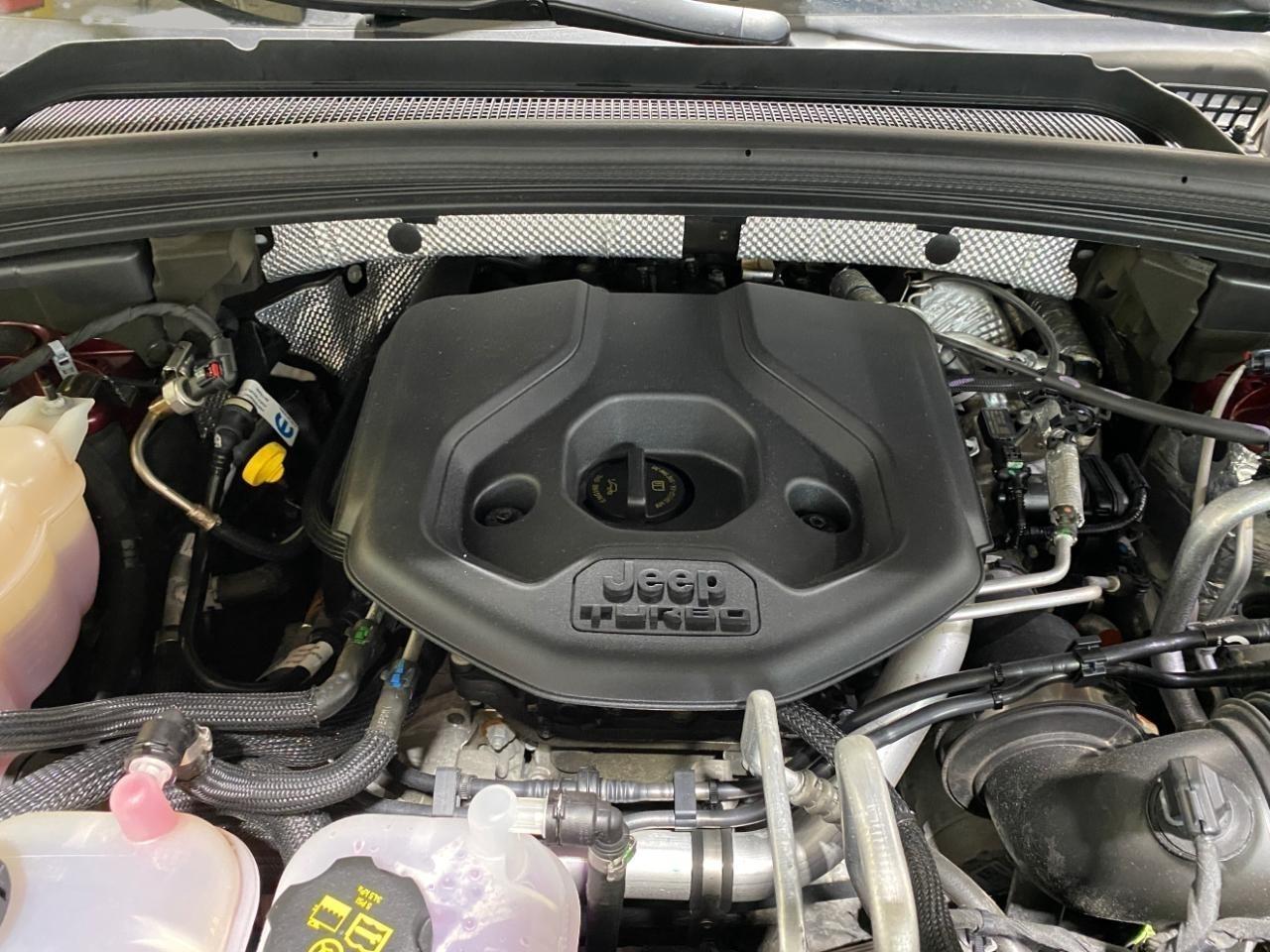 Jeep Grand Cherokee 4xe Limited 2022