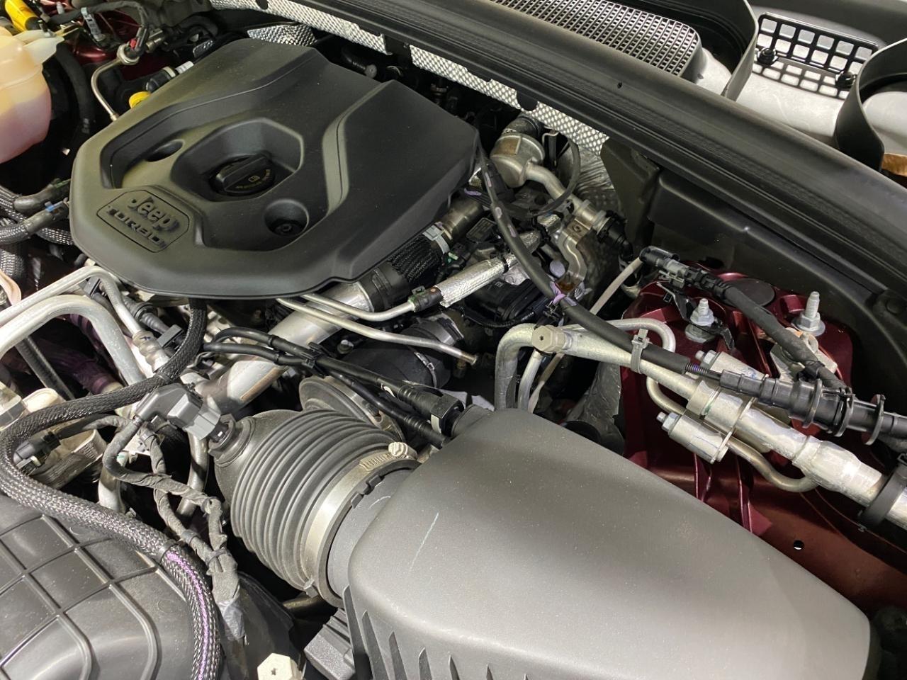 Jeep Grand Cherokee 4xe Limited 2022