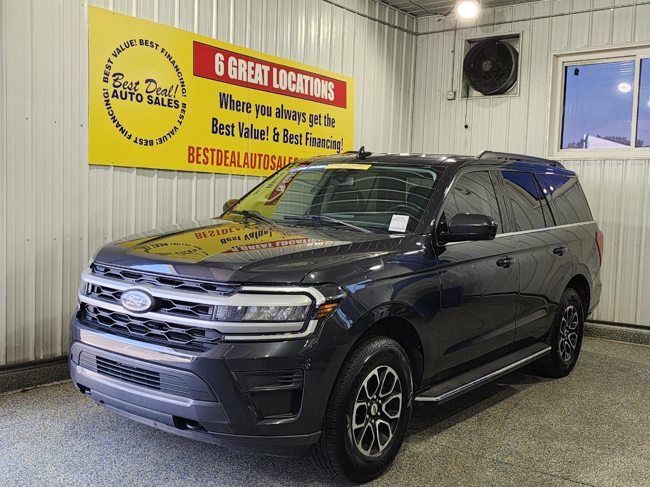 2022 Ford Expedition XLT 4WD 4DR SUV