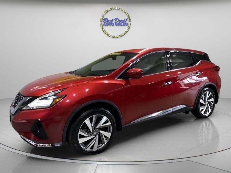 2019 Nissan Murano SL AWD