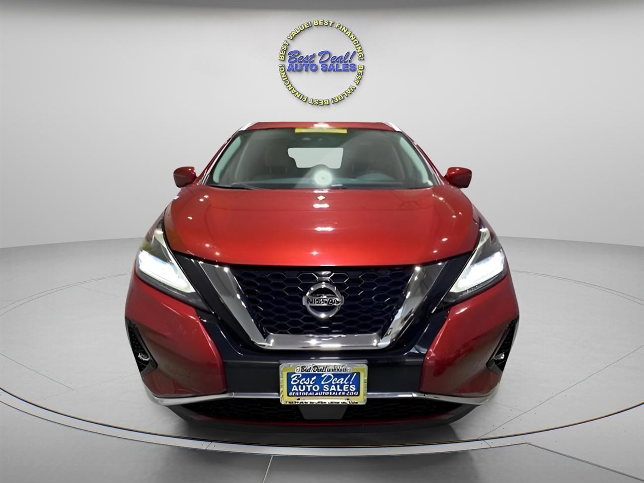 Nissan Murano SL AWD 2019