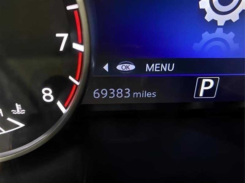 Nissan Murano SL AWD 2019