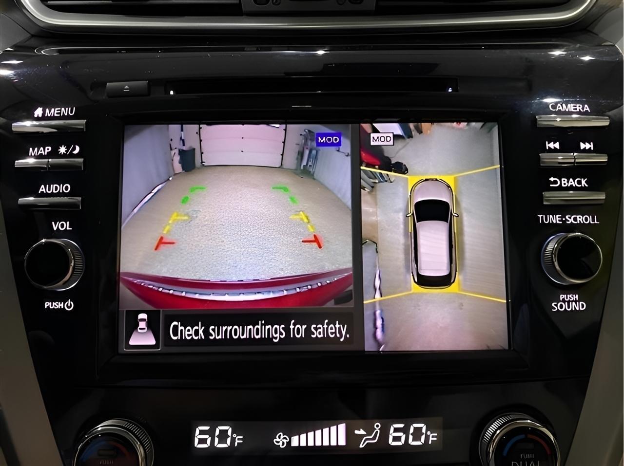 Nissan Murano SL AWD 2019