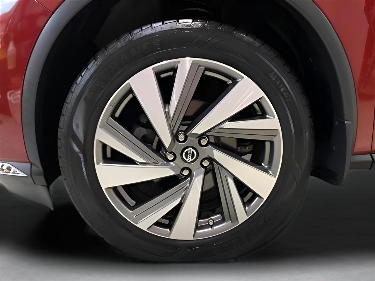 Nissan Murano SL AWD 2019
