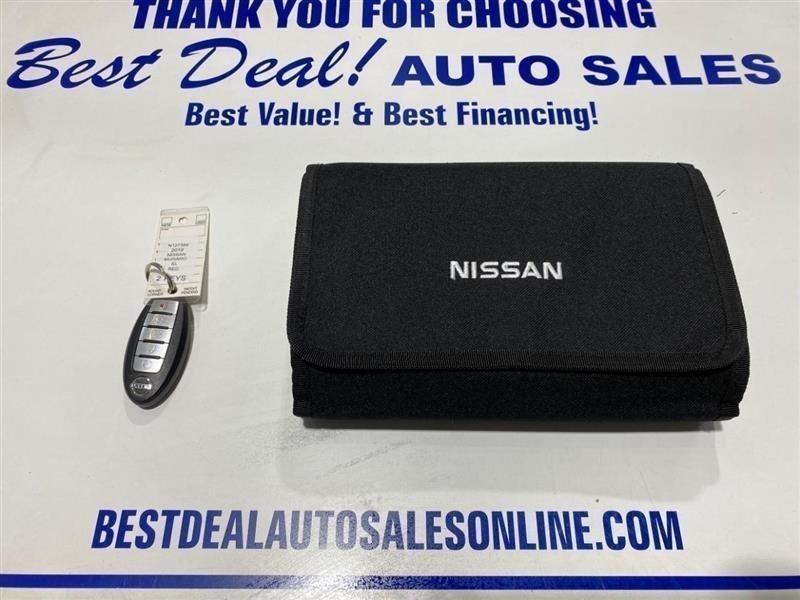 Nissan Murano SL AWD 2019