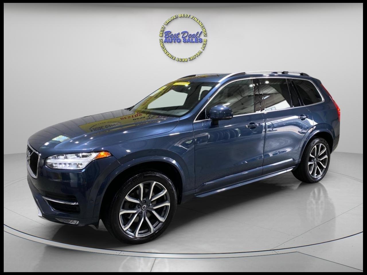 2018 Volvo XC90 T5 Momentum