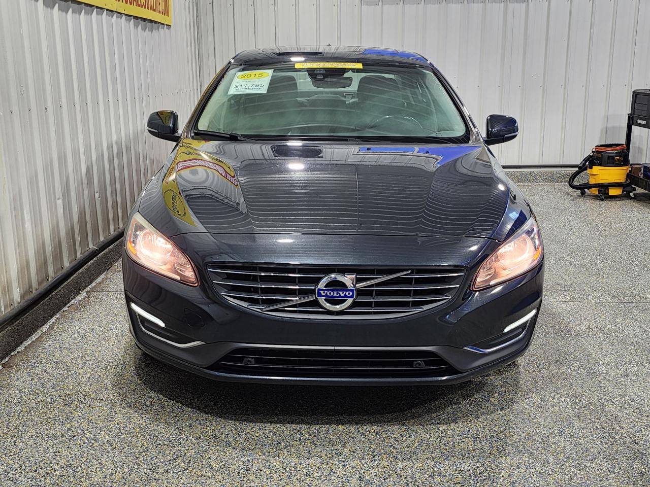 2015 Volvo S60 AWD T5 PREMIER 4DR SEDAN (MID YEAR RELEASE)