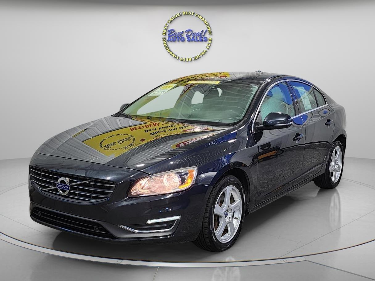 2015 Volvo S60 AWD T5 PREMIER 4DR SEDAN (MID YEAR RELEASE)