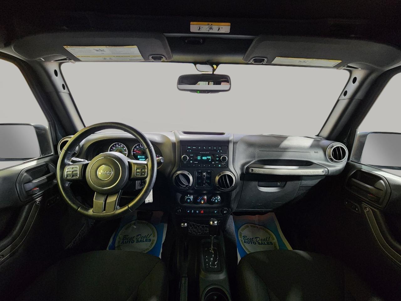 Jeep Wrangler  2017
