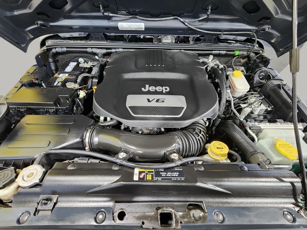 Jeep Wrangler  2017