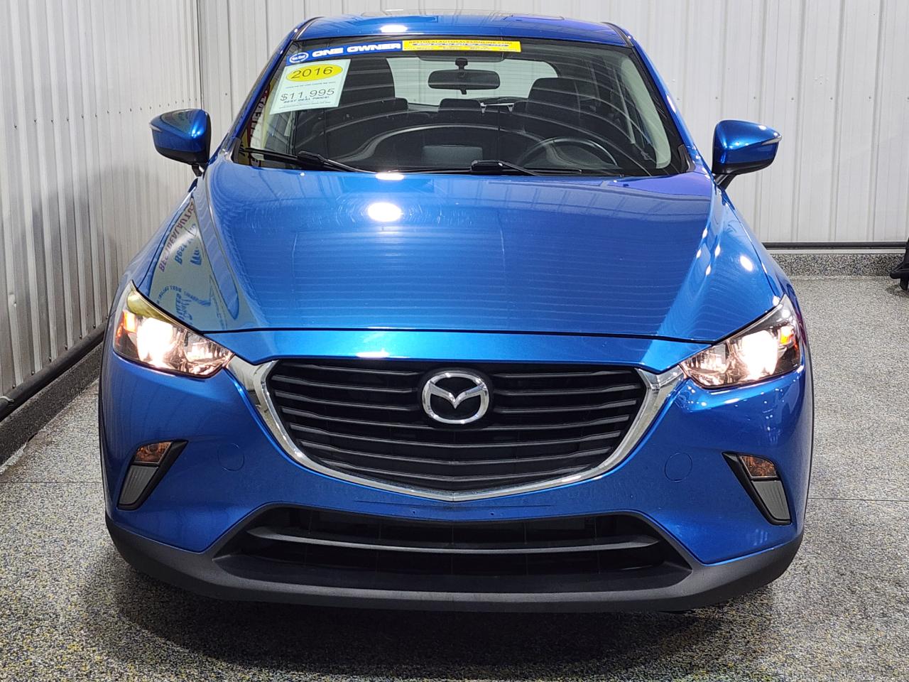 2016 Mazda CX-3 Touring AWD 4DR CROSSOVER