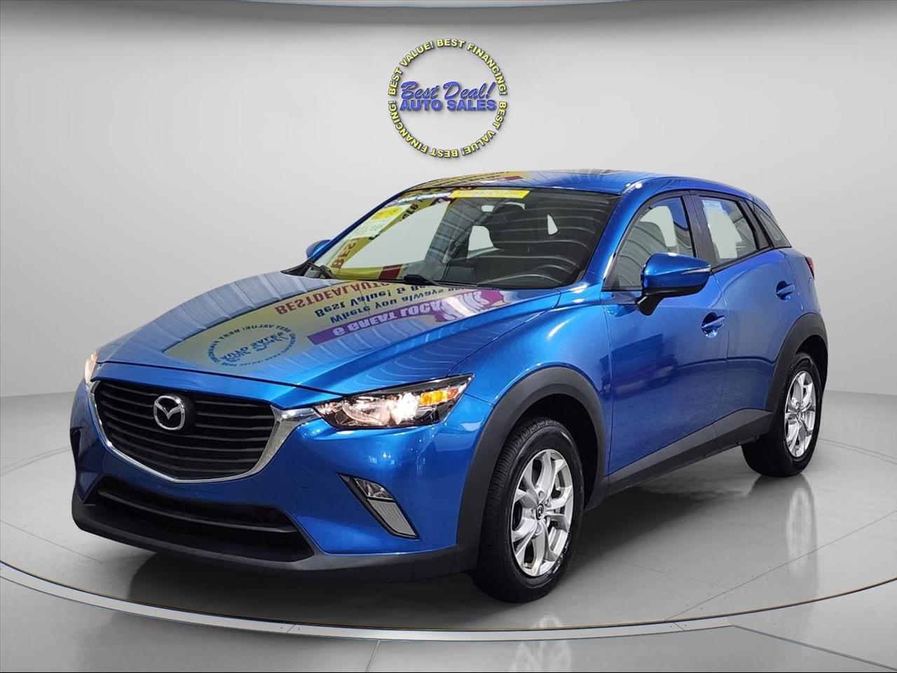 2016 Mazda CX-3 Touring AWD 4DR CROSSOVER