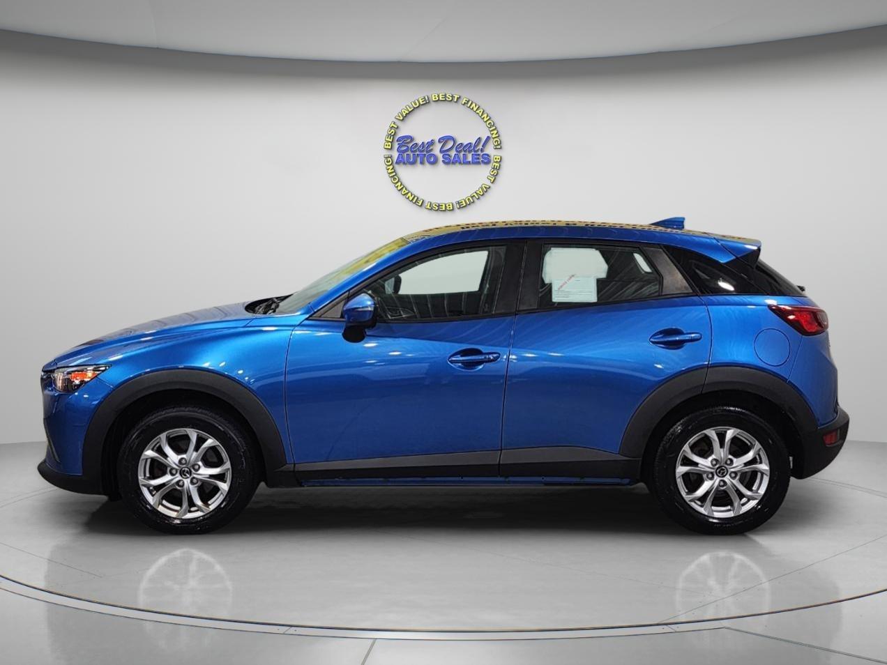Mazda CX-3  2016