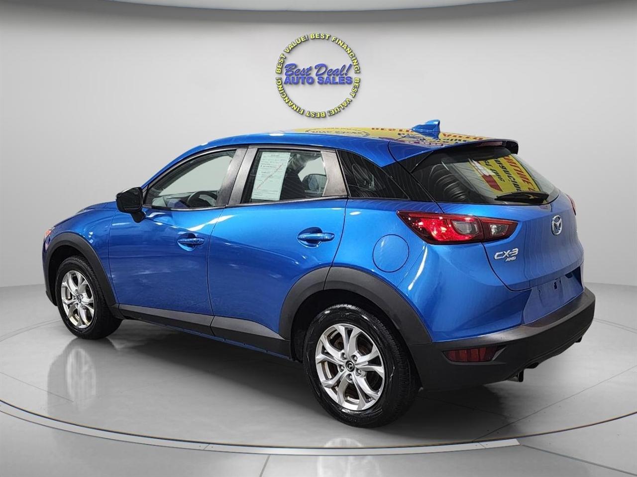 Mazda CX-3  2016