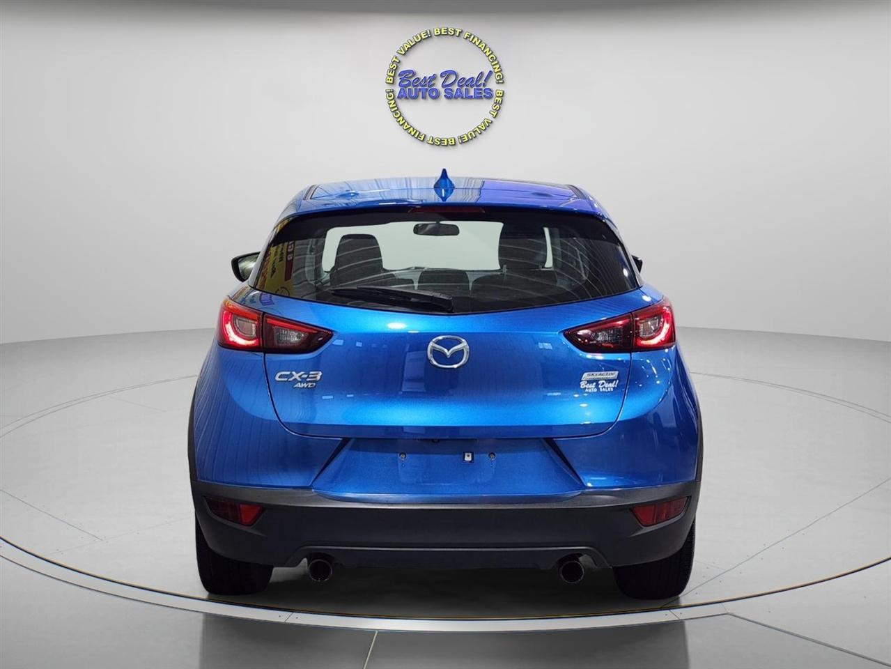Mazda CX-3  2016