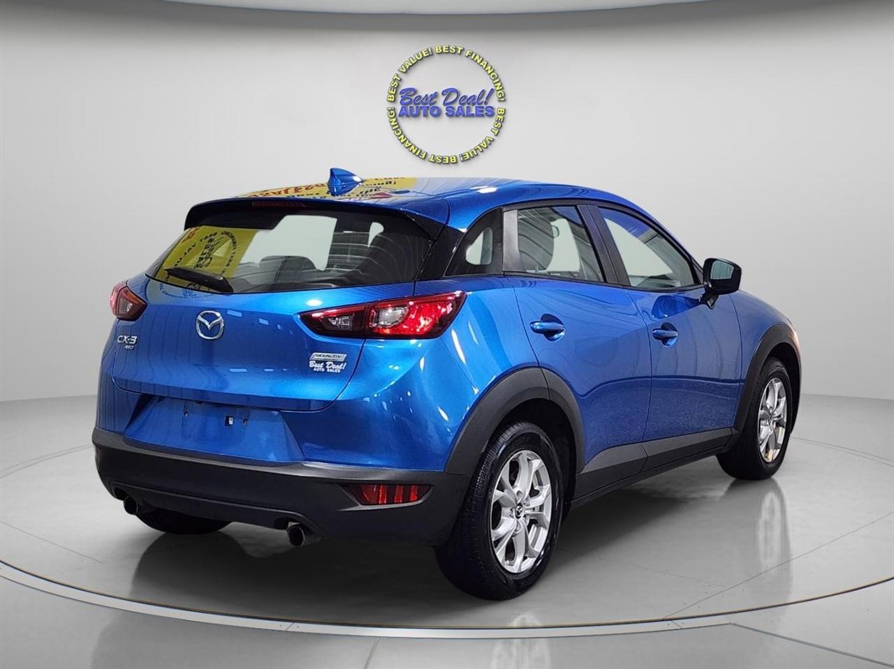 Mazda CX-3  2016
