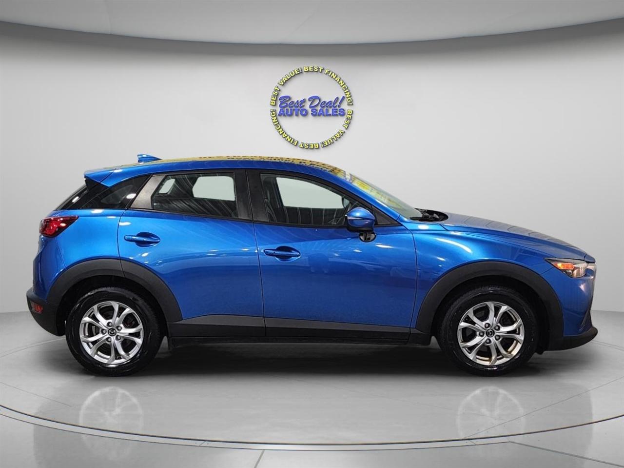 Mazda CX-3  2016