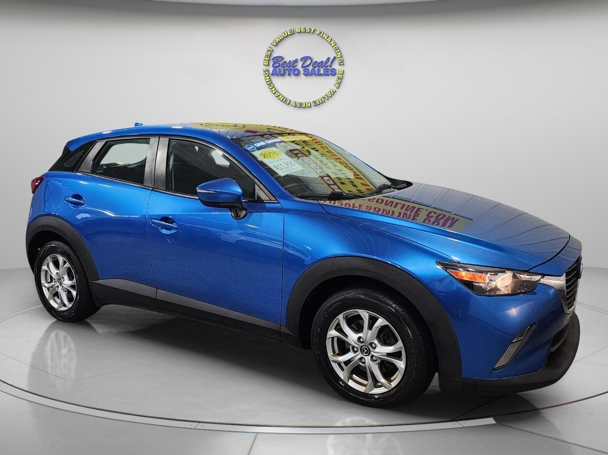 Mazda CX-3  2016