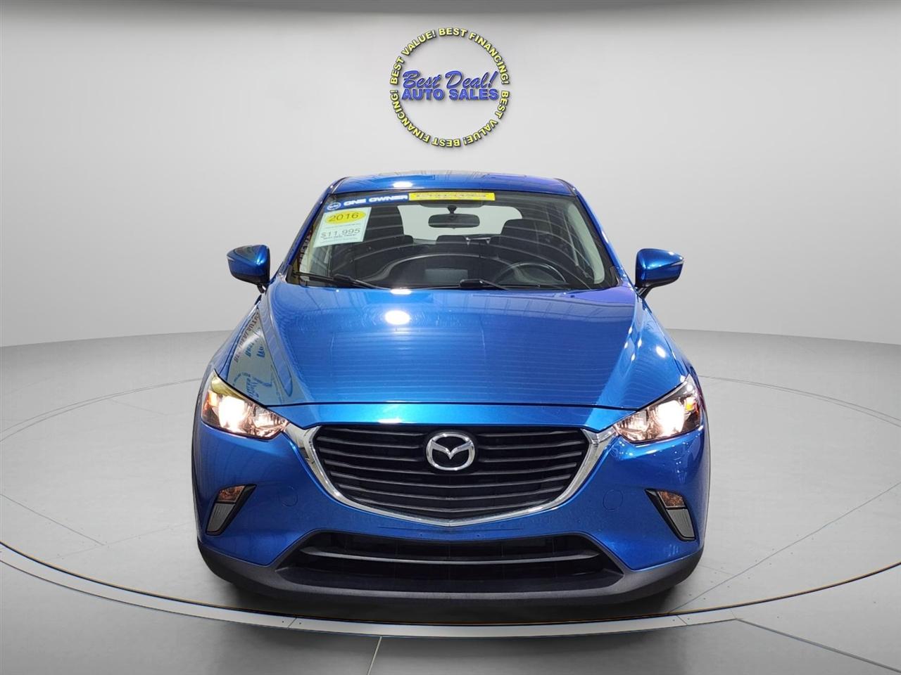 Mazda CX-3  2016