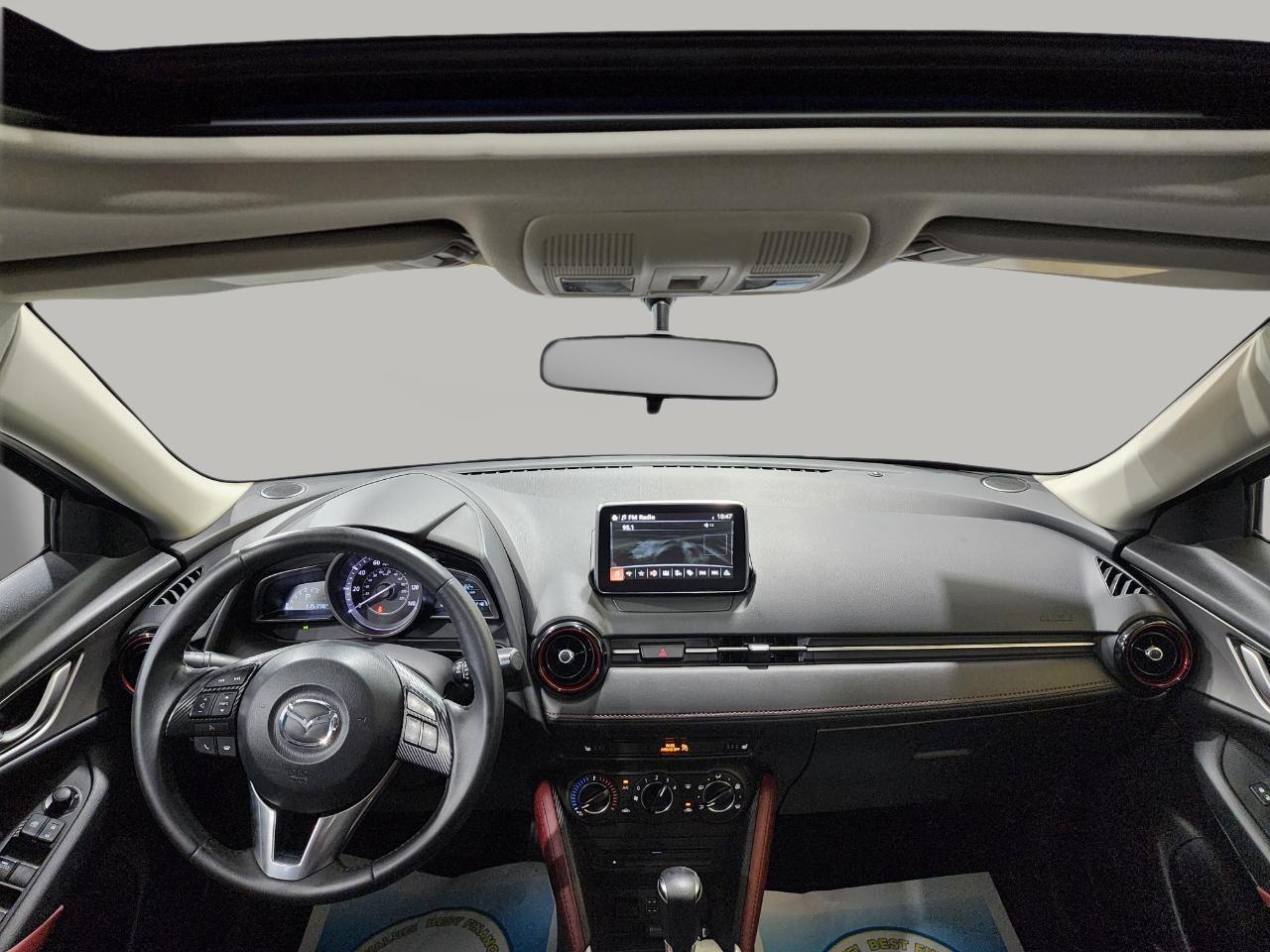 Mazda CX-3  2016