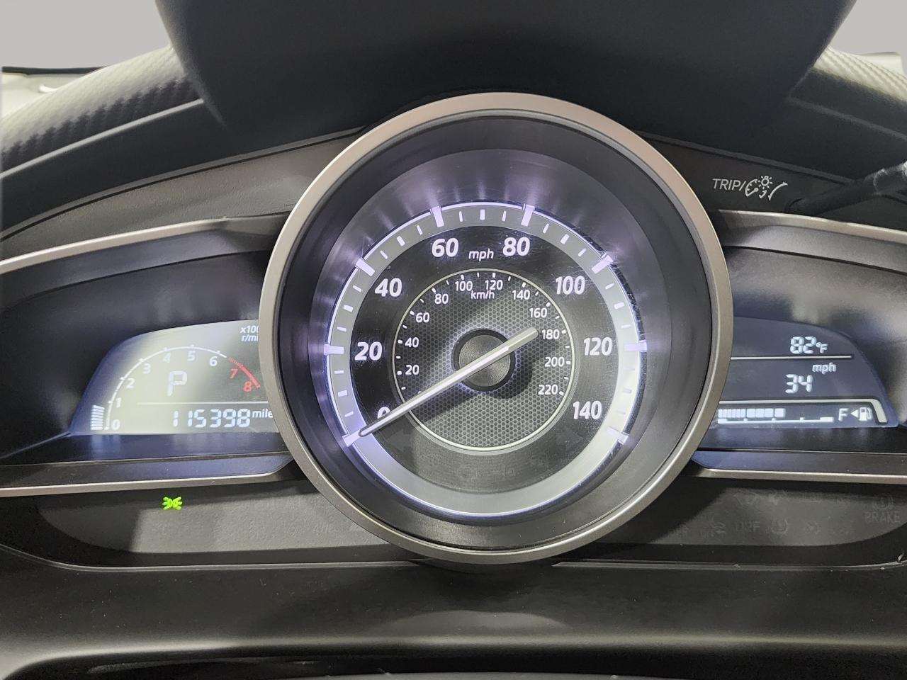 Mazda CX-3  2016