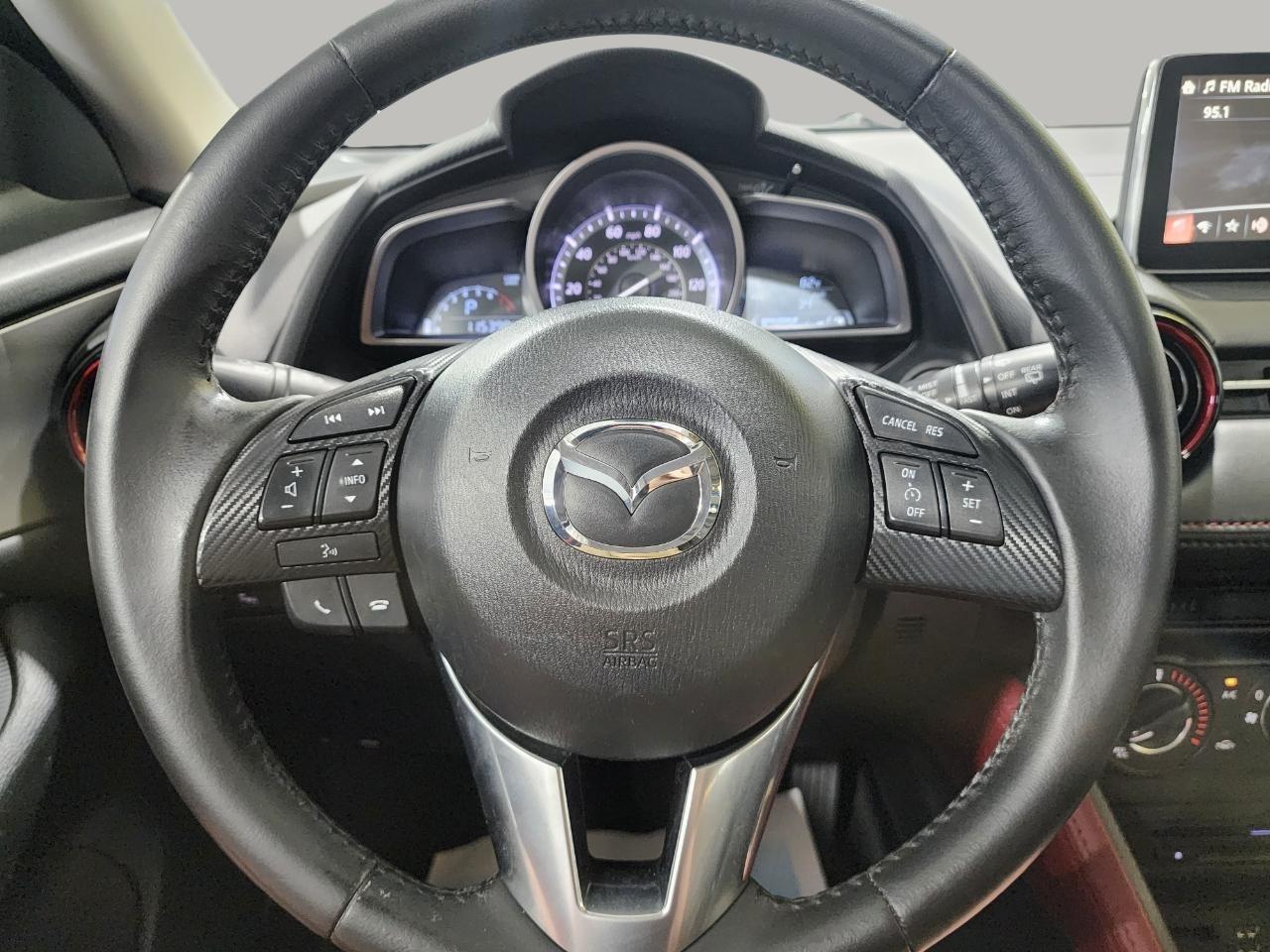 Mazda CX-3  2016