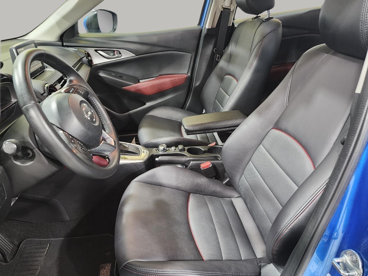 Mazda CX-3  2016