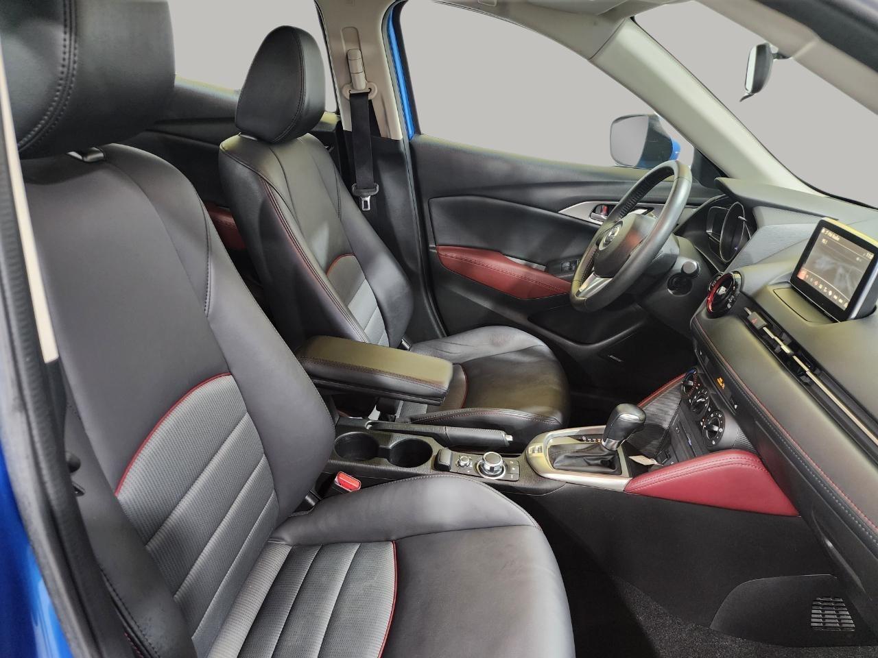 Mazda CX-3  2016
