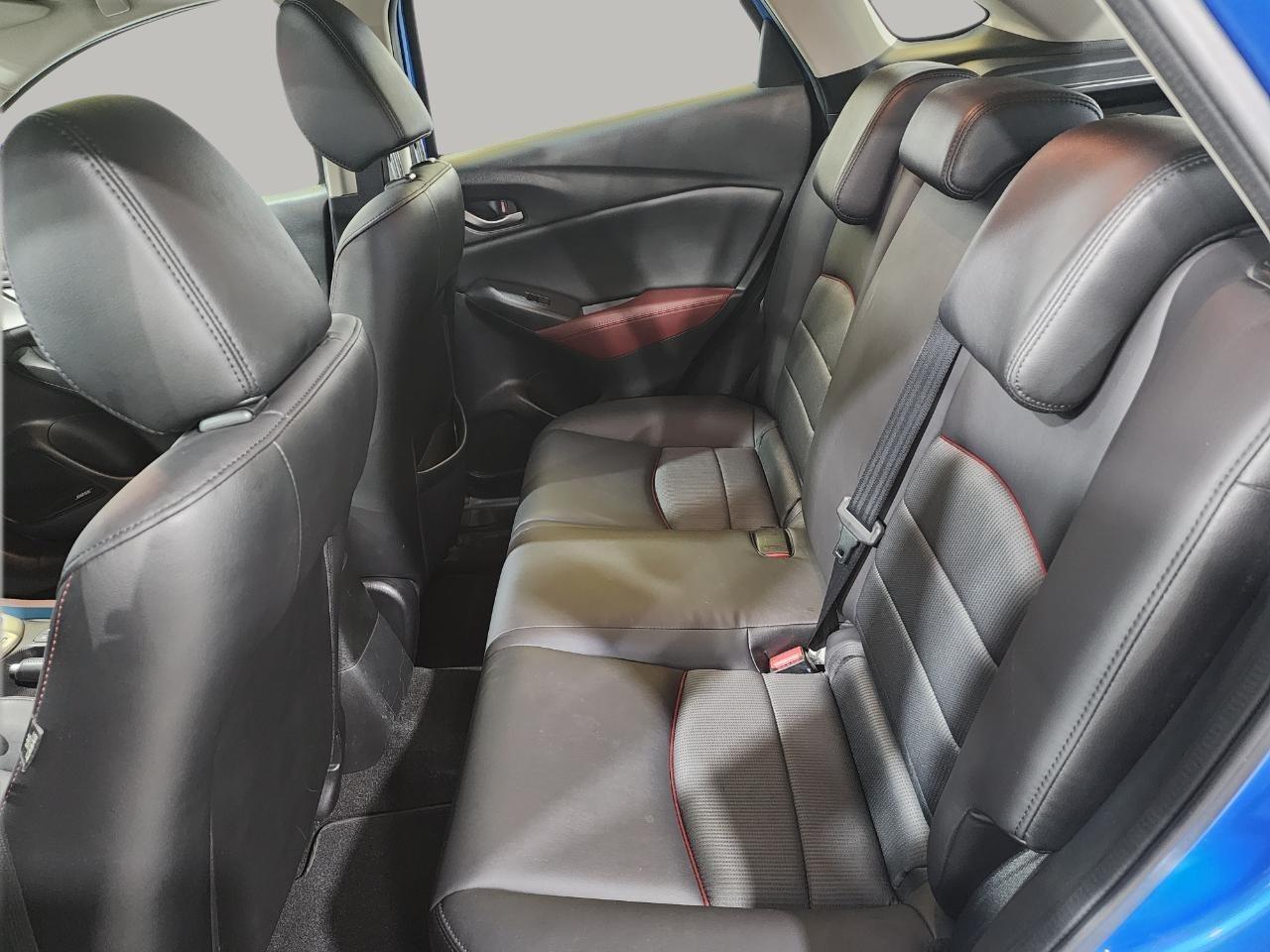 Mazda CX-3  2016