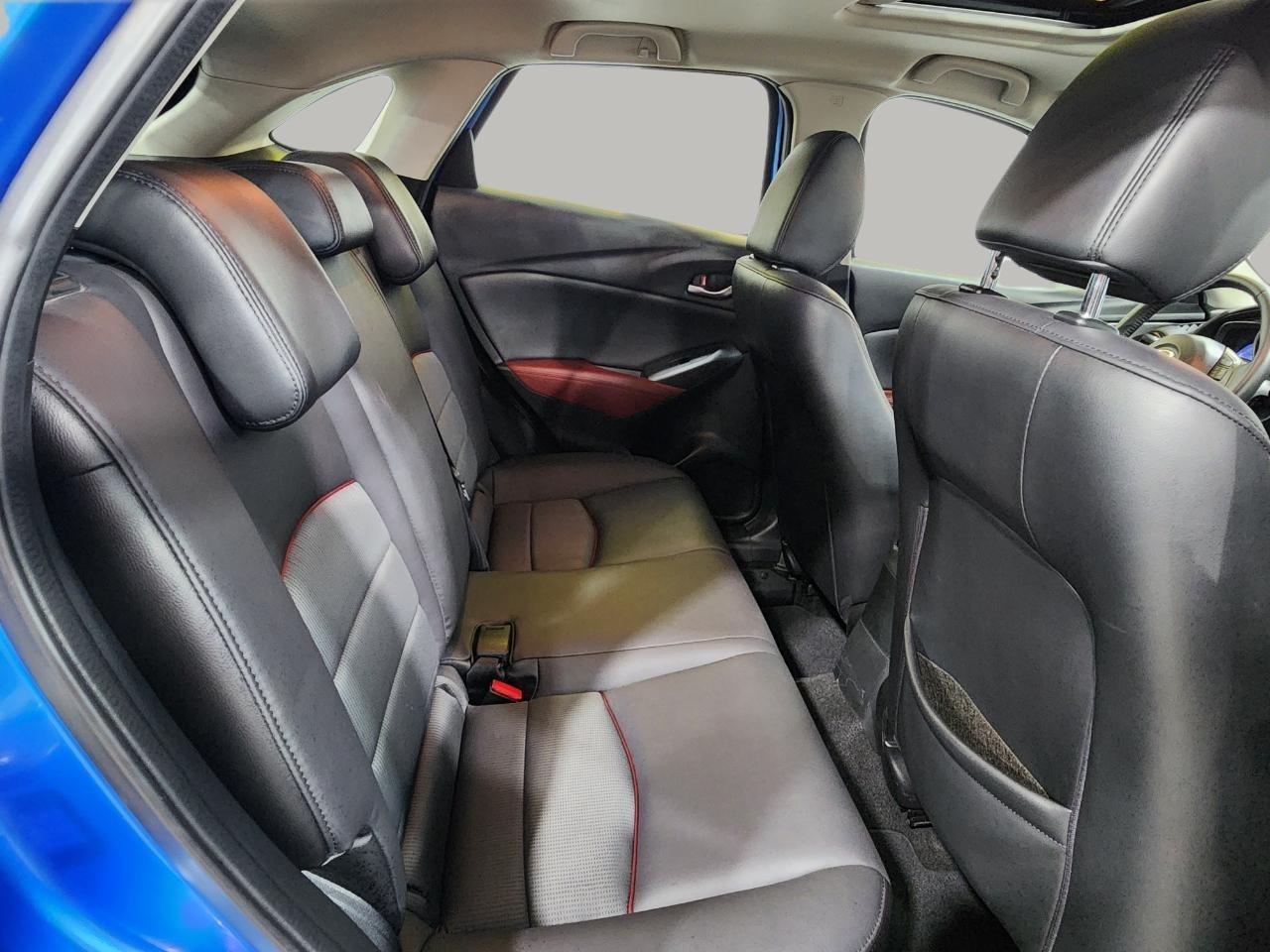Mazda CX-3  2016