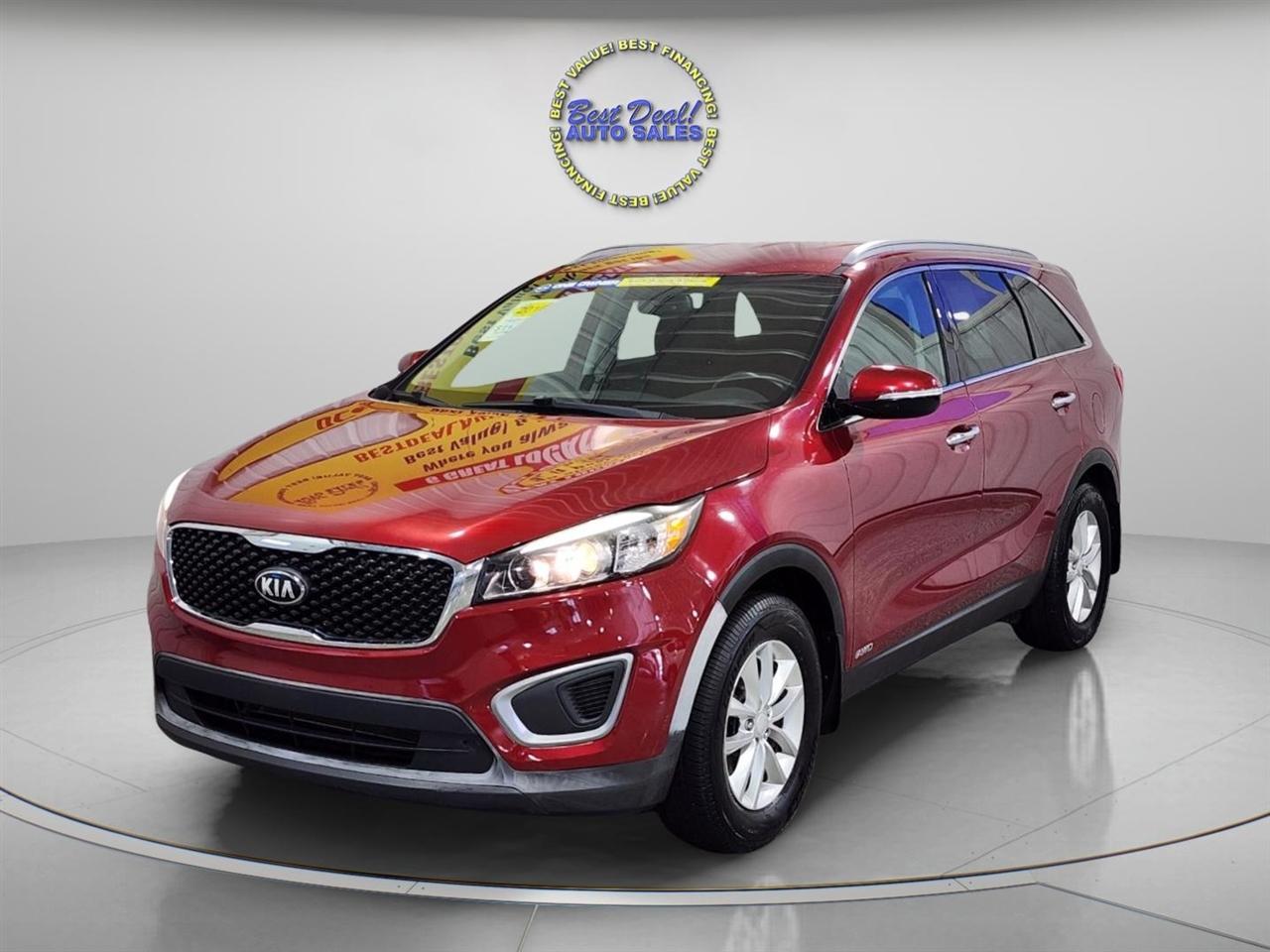 Kia Sorento  2016