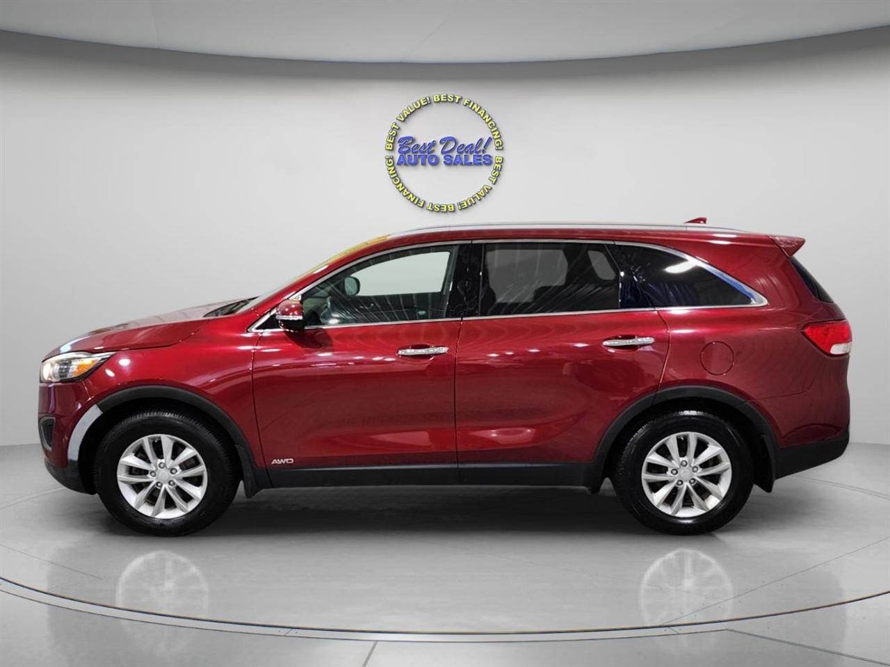Kia Sorento  2016