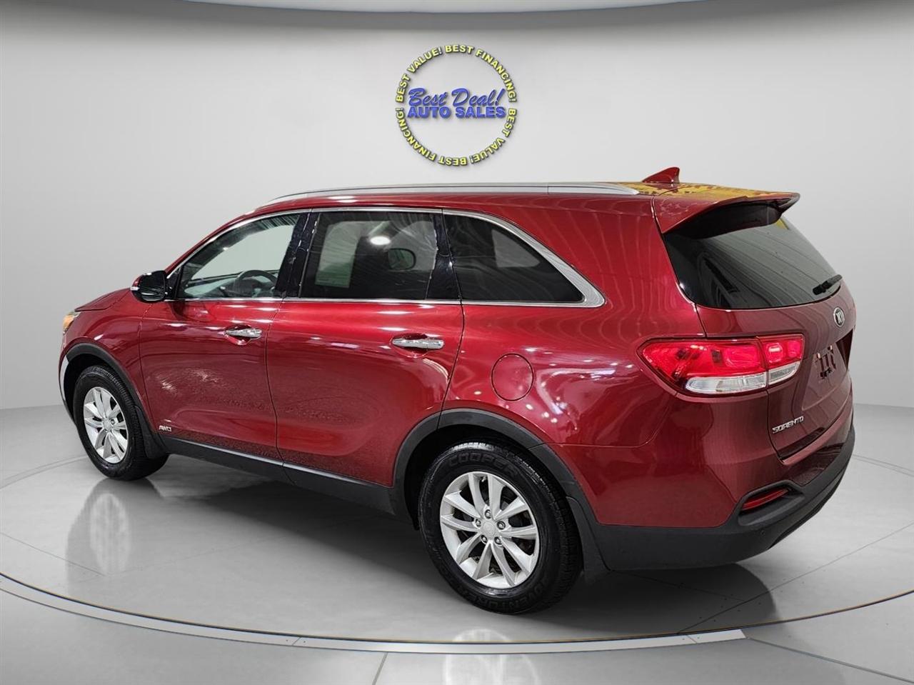 Kia Sorento  2016