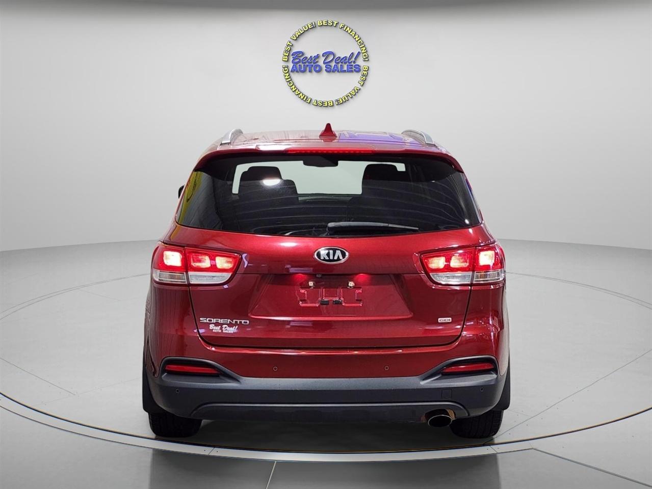 Kia Sorento  2016