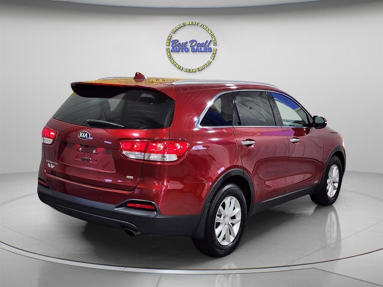 Kia Sorento  2016