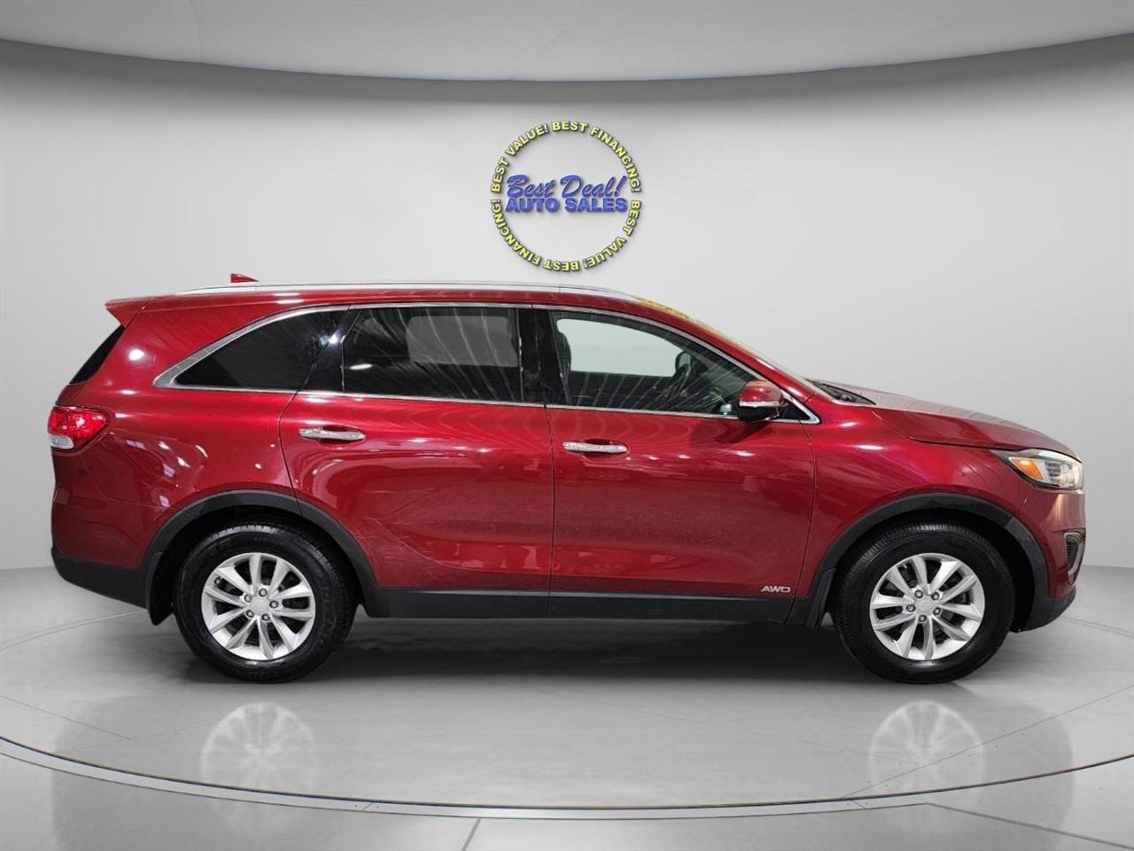 Kia Sorento  2016