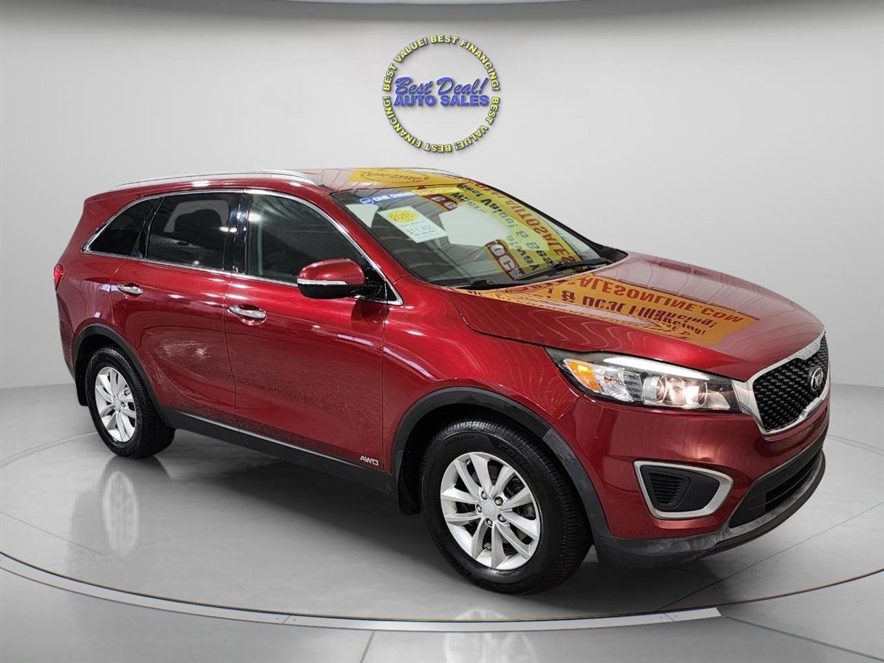 Kia Sorento  2016