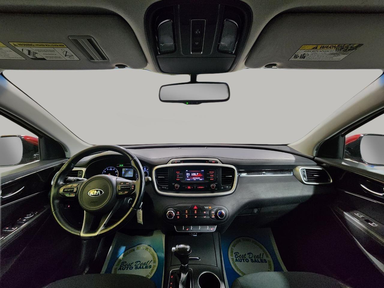Kia Sorento  2016