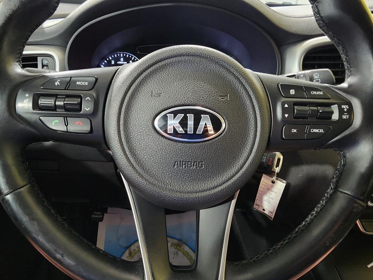 Kia Sorento  2016