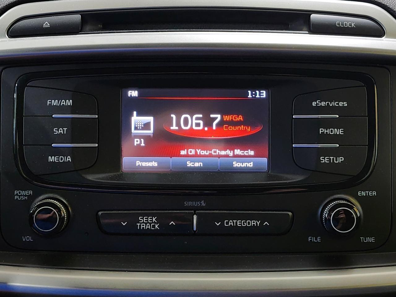 Kia Sorento  2016