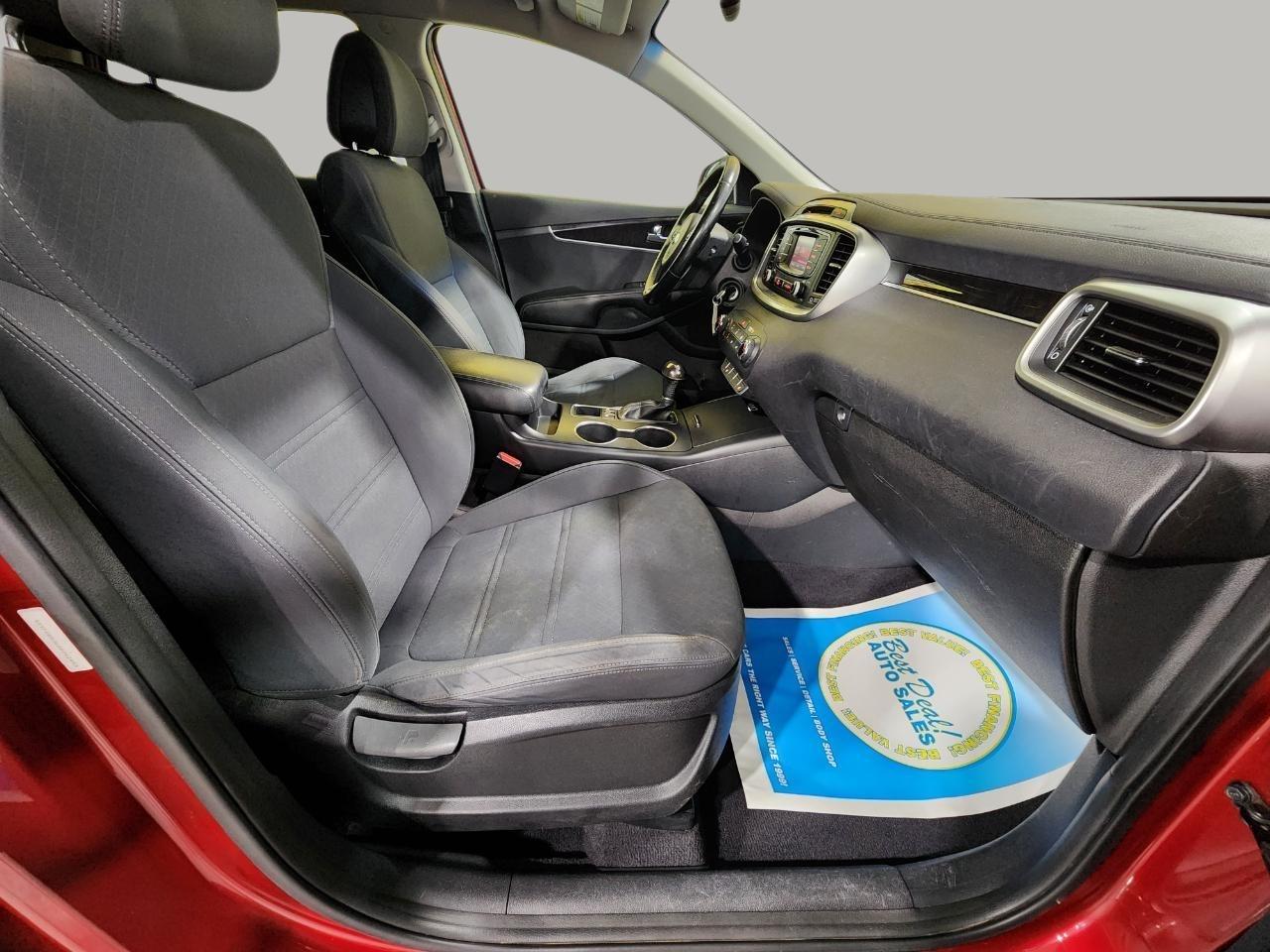 Kia Sorento  2016
