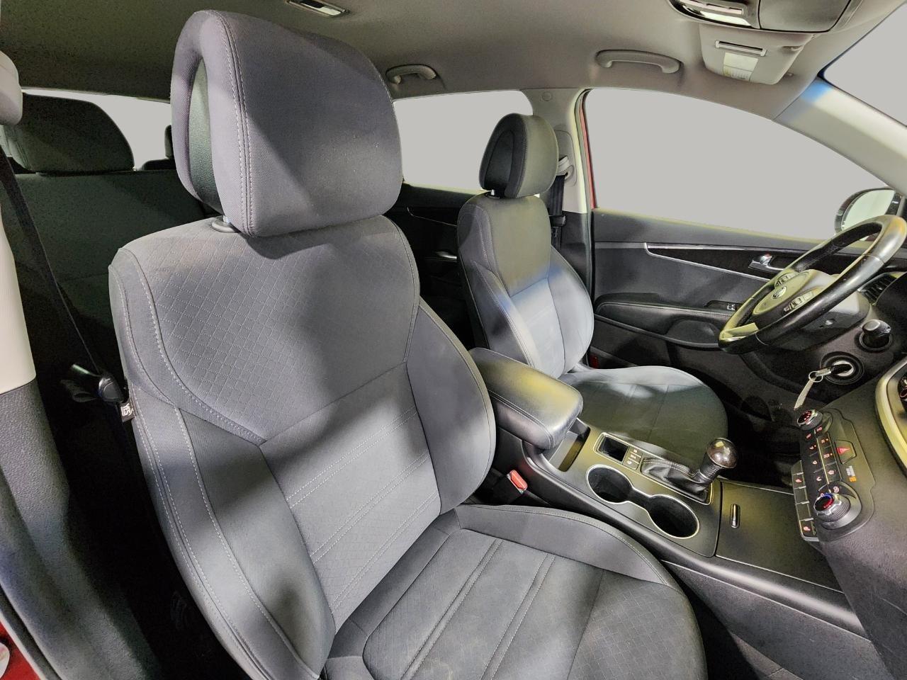Kia Sorento  2016