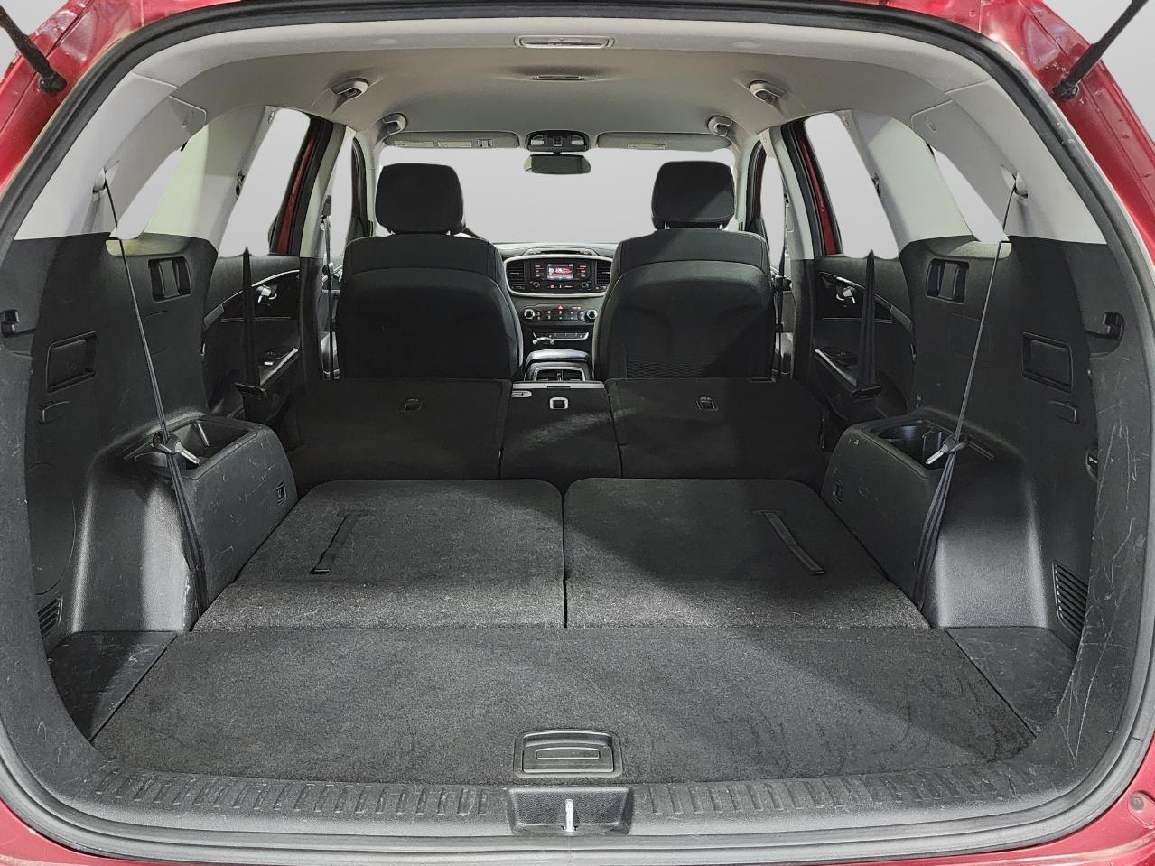 Kia Sorento  2016
