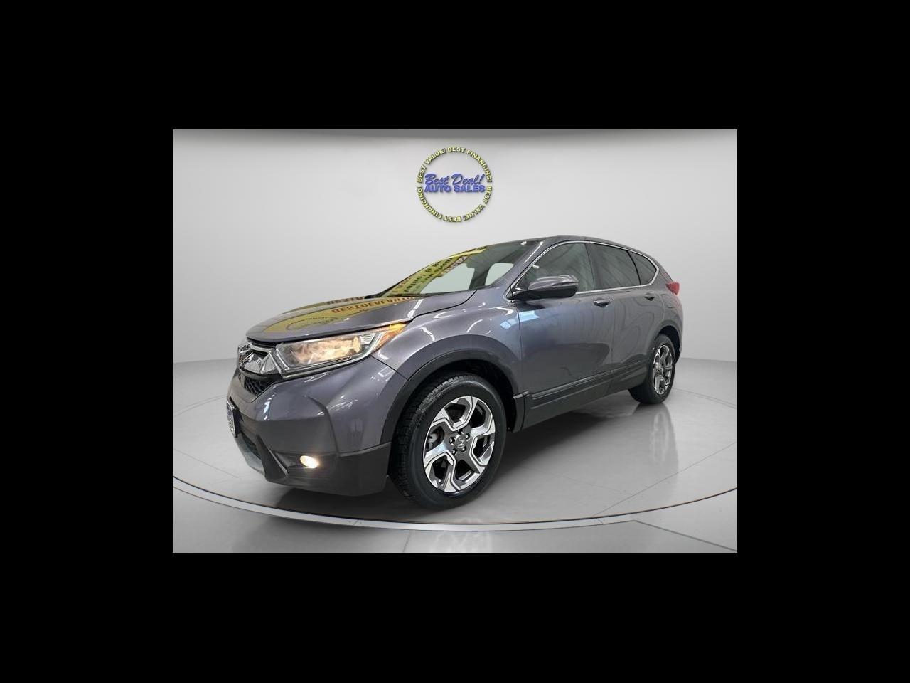 2017 Honda CR-V