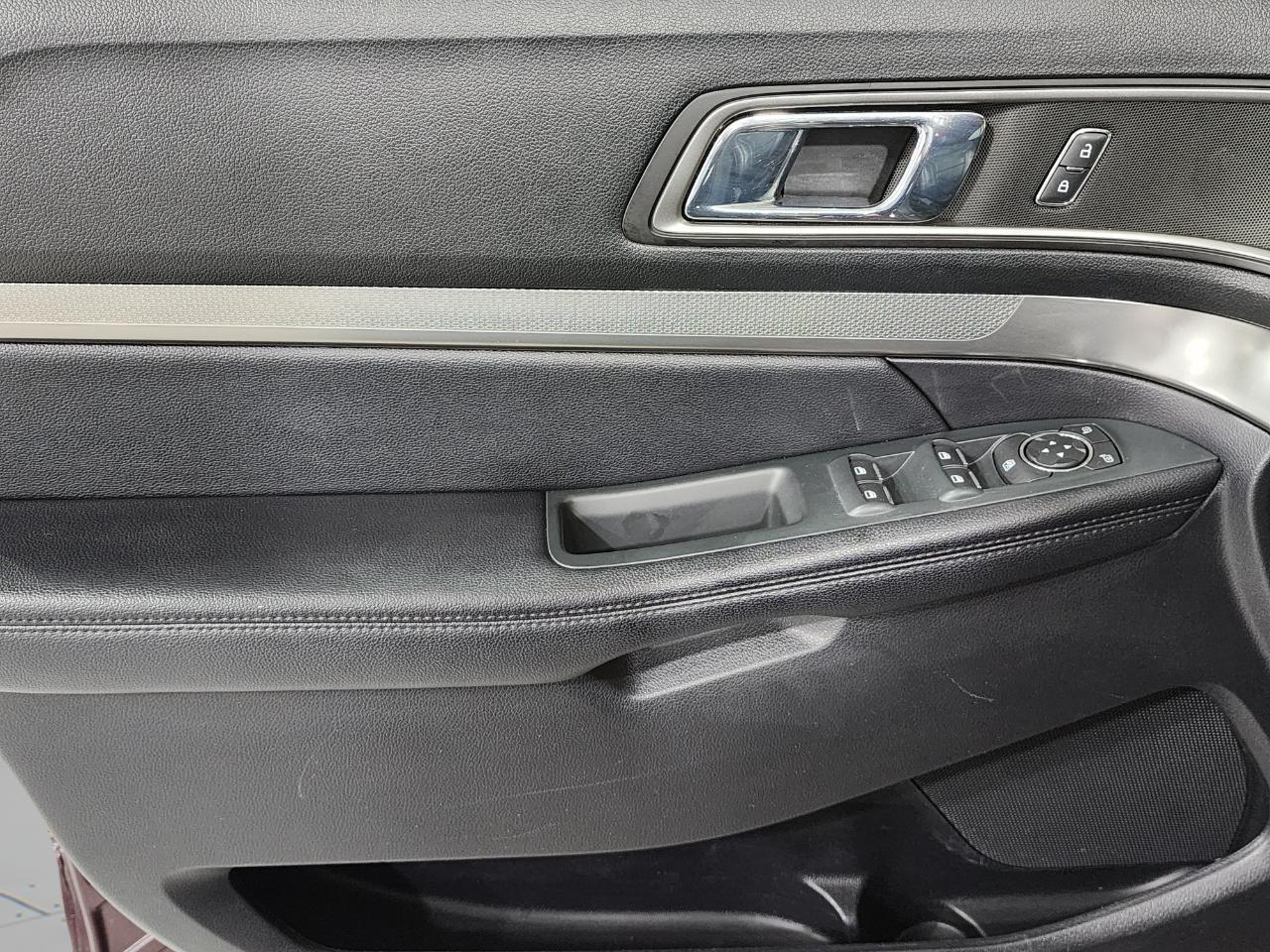 Ford Explorer  2018