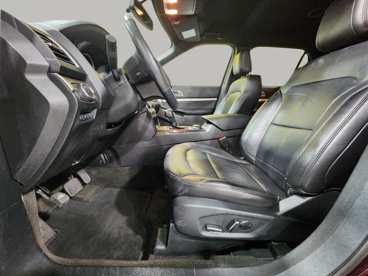 Ford Explorer  2018