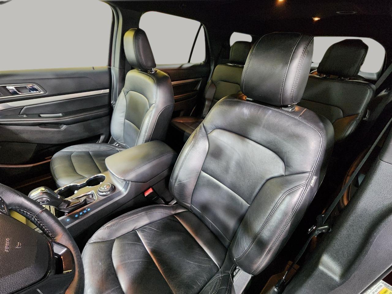 Ford Explorer  2018