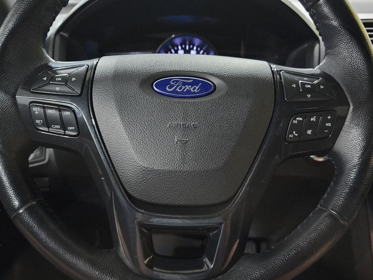 Ford Explorer  2018