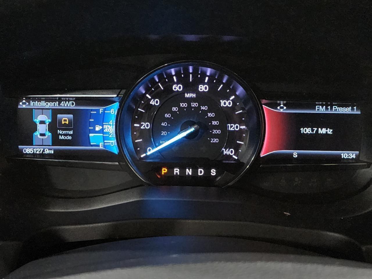 Ford Explorer  2018