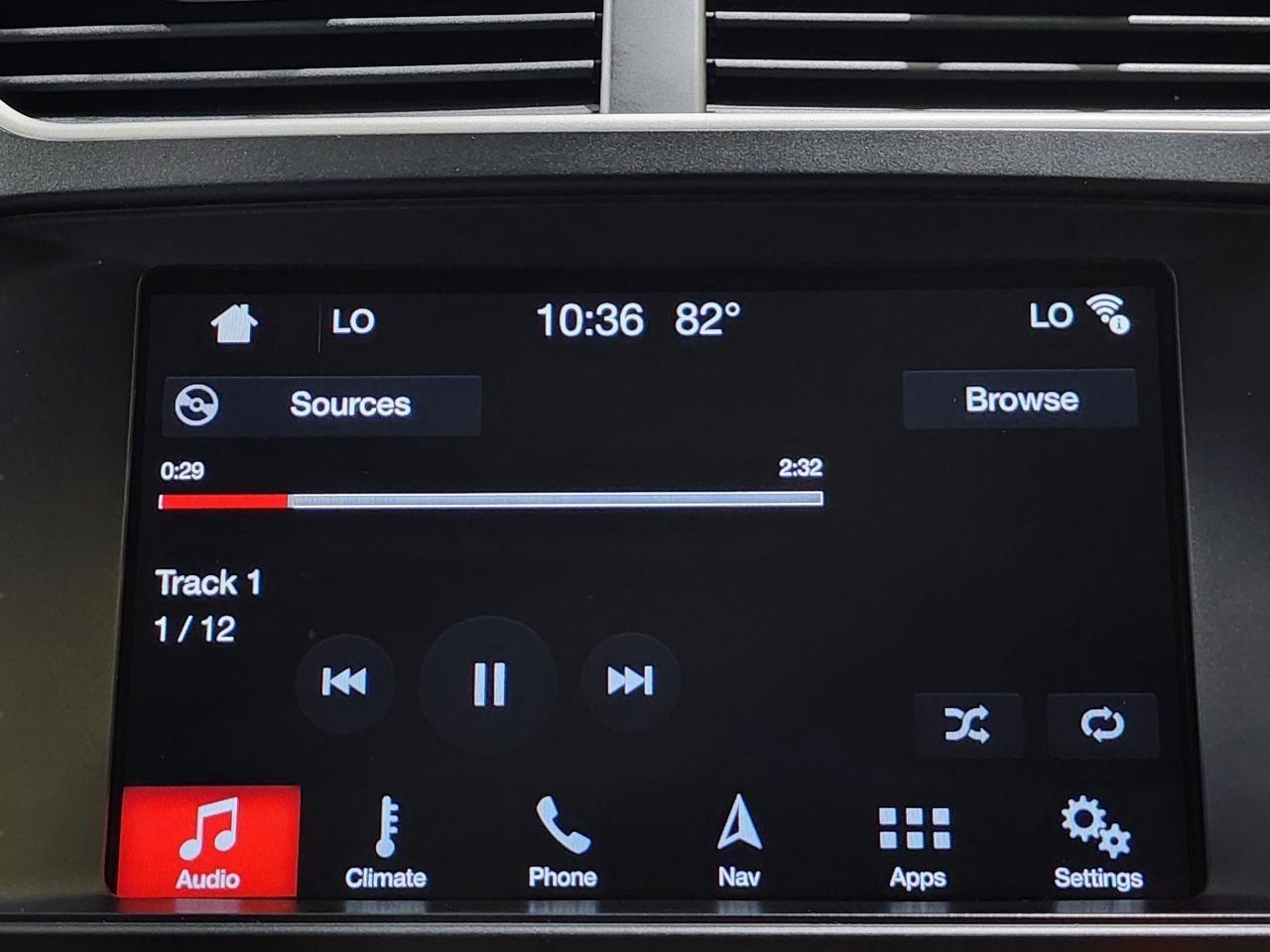 Ford Explorer  2018